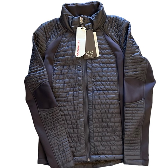 Calia by Carrie Underwood Full Zip Hybrid Jacket - Picture 2 of 6